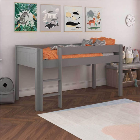 New Classic Midsleeper Frame Only Grey